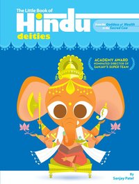 The Little Book of Hindu Deities (h�ftad)