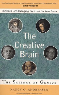 The Creative Brain (inbunden)