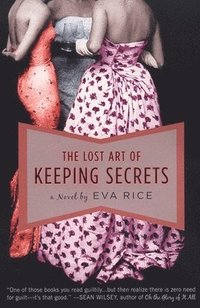 The Lost Art of Keeping Secrets (pocket)
