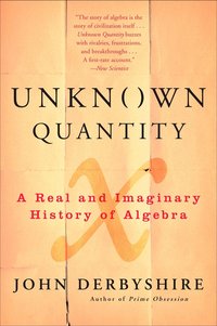 Unknown Quantity: A Real and Imaginary History of Algebra (h�ftad)