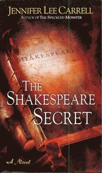 The Shakespeare Secret (inbunden)
