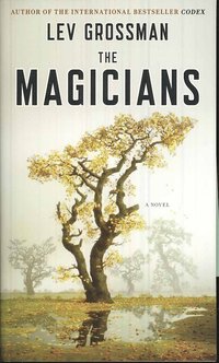The Magicians (h�ftad)