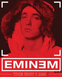 Eminem: The Way I Am (h�ftad)