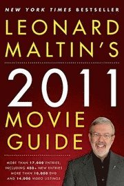 Leonard Maltin's 2011 Movie Guide (h�ftad)