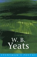 W. B. Yeats: Everyman Poetry (kartonnage)