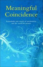 Meaningful Coincidence (h�ftad)