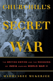 Churchill's Secret War (inbunden)