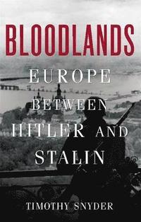 Bloodlands (inbunden)