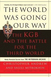 The World Was Going Our Way (h�ftad)