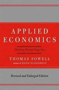 Applied Economics (inbunden)