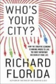 Who's Your City? (inbunden)
