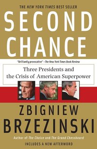 Second Chance (inbunden)