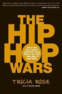 Hip-Hop Wars (h�ftad)