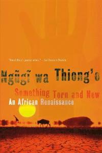 Something Torn And New (h�ftad)