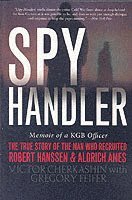 Spy Handler (h�ftad)
