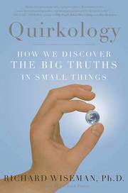 Quirkology (h�ftad)