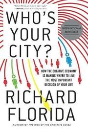 Who's Your City (h�ftad)