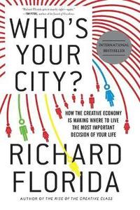 Who's Your City (h�ftad)