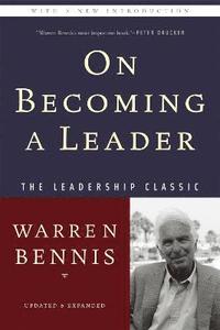 On Becoming a Leader (h�ftad)