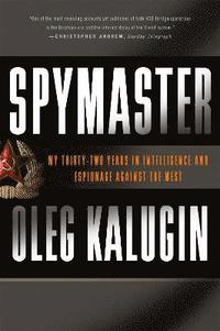 Spymaster (h�ftad)