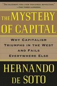 The Mystery of Capital (h�ftad)