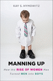 Manning Up (inbunden)