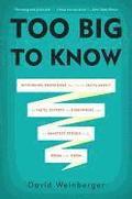 Too Big to Know