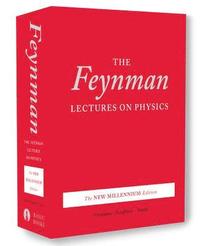 Feynman Lectures on Physics (inbunden)