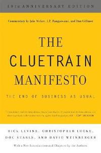 Cluetrain Manifesto (h�ftad)