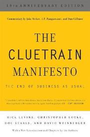 Cluetrain Manifesto (h�ftad)