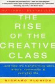 The Rise of the Creative Class (h�ftad)