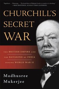 Churchill's Secret War (h�ftad)