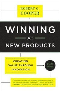 Winning at New Products (h�ftad)