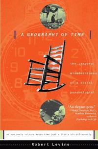 Geography Of Time (h�ftad)