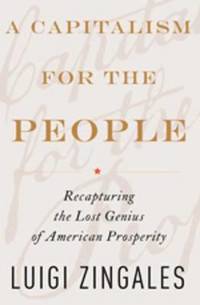 A Capitalism for the People (inbunden)