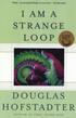 I am a Strange Loop