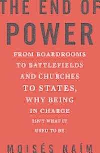 End of Power (inbunden)