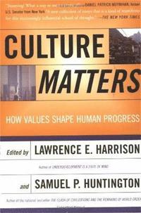Culture Matters (h�ftad)