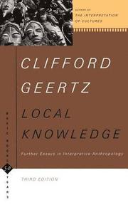 Local Knowledge (h�ftad)