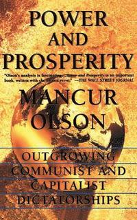 Power and Prosperity (h�ftad)
