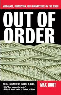 Out Of Order (h�ftad)