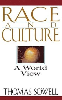 Race and Culture (h�ftad)