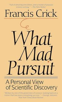 What Mad Pursuit (h�ftad)
