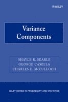Variance Components (inbunden)