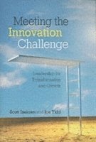 Meeting the Innovation Challenge (h�ftad)