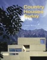 Country Houses Today (h�ftad)