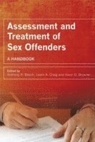 Assessment and Treatment of Sex Offenders (h�ftad)