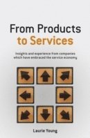 From Products to Services (inbunden)