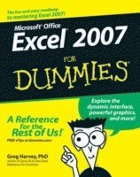 Excel 2007 for Dummies (h�ftad)