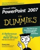 PowerPoint 2007 For Dummies (h�ftad)